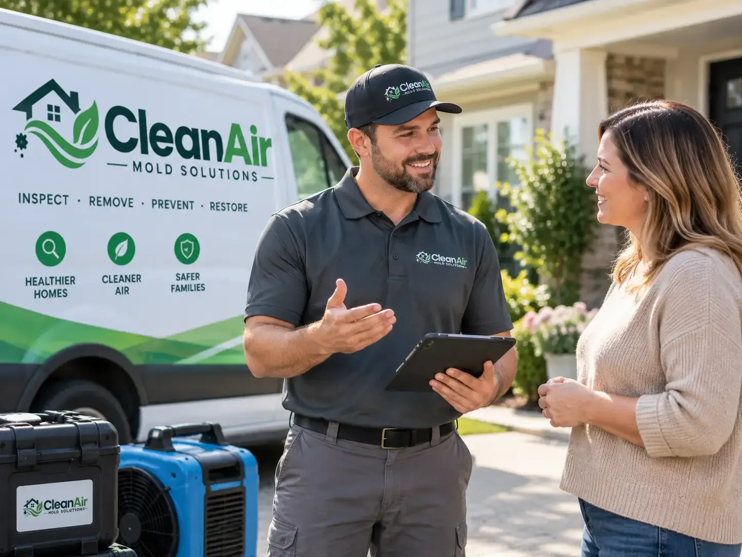 Mold Remediation Pollard, AR FAQs